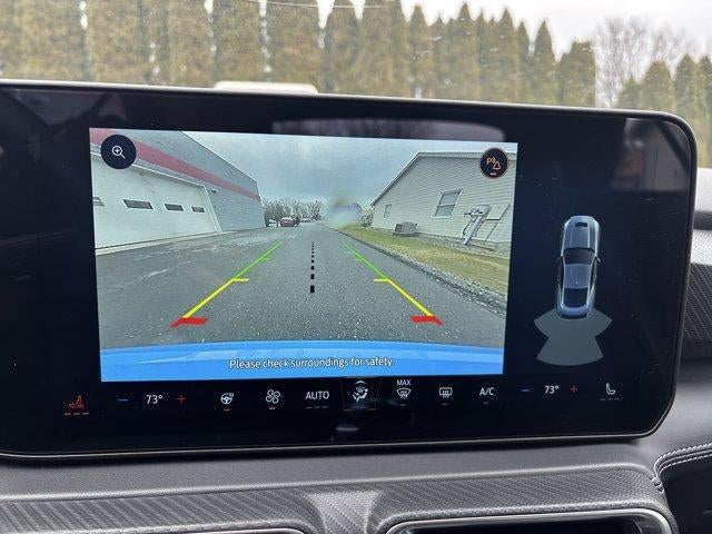 2025 Ford Mustang EcoBoost Premium Convertible