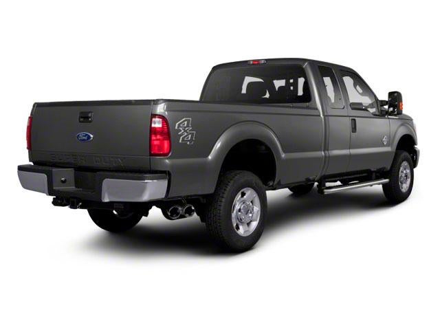 2013 Ford Super Duty F-350 SRW 4WD SuperCab 8 Ft Box XL