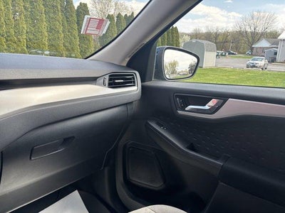 2020 Ford Escape SE AWD