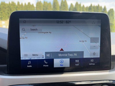 2020 Ford Escape SE AWD