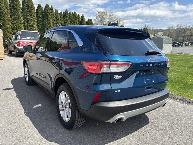 2020 Ford Escape SE AWD
