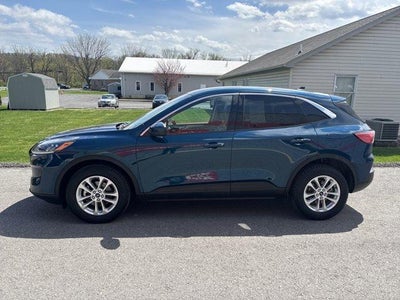 2020 Ford Escape SE AWD