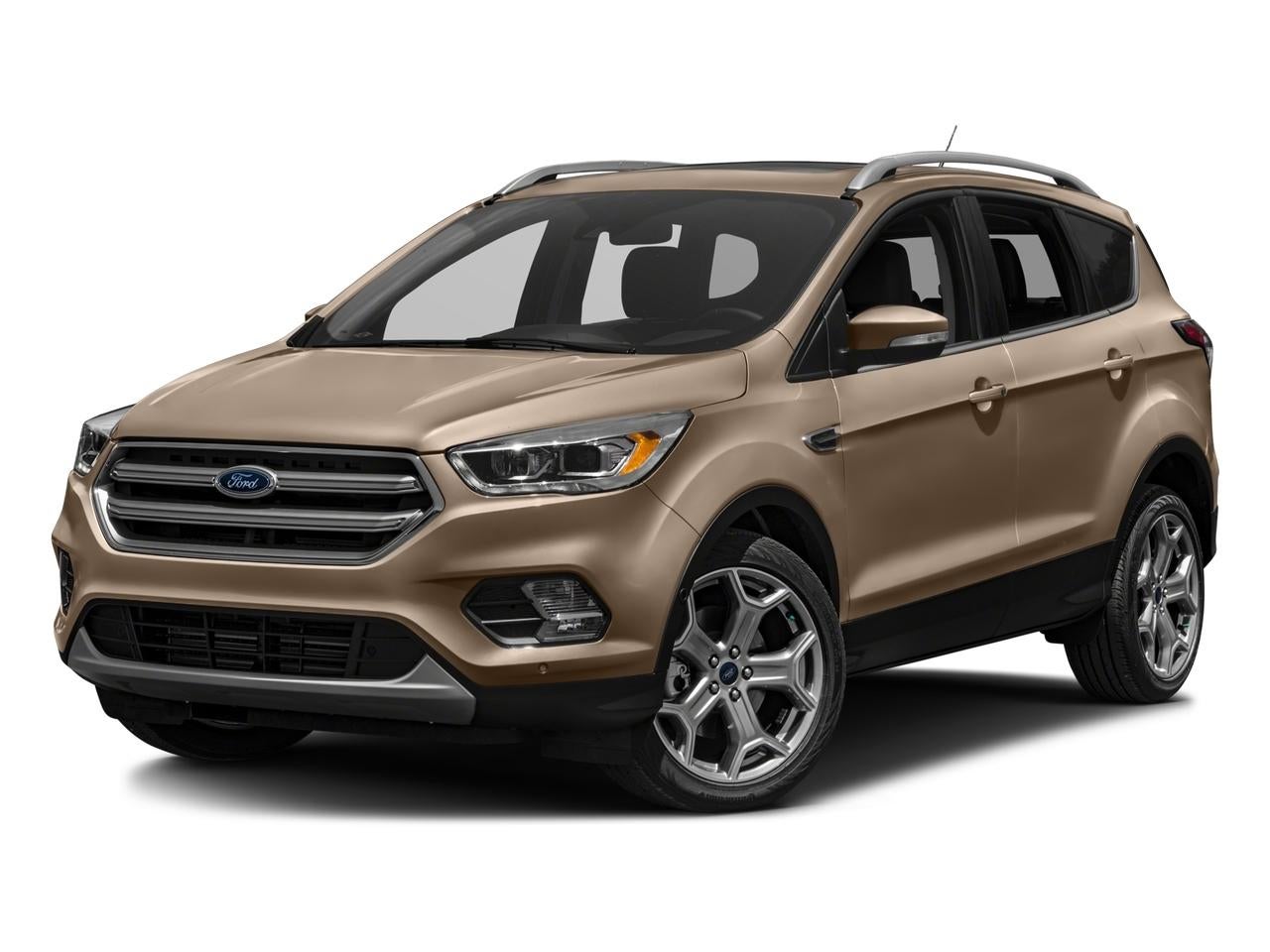 2018 Ford Escape Titanium 4WD