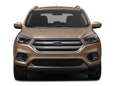 2018 Ford Escape Titanium 4WD