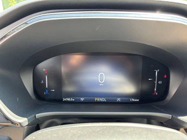 2025 Ford Escape ST-Line AWD