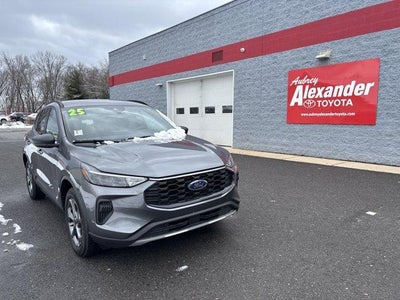 2025 Ford Escape ST-Line AWD