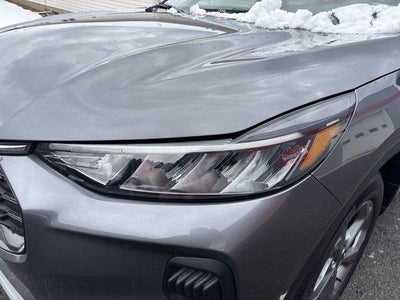 2025 Ford Escape ST-Line AWD