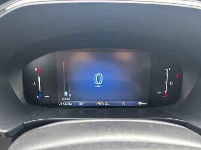 2025 Ford Escape ST-Line AWD