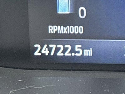 2025 Ford Escape ST-Line AWD