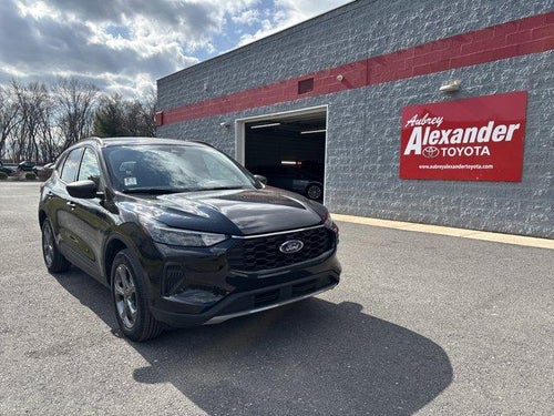 2025 Ford Escape ST-Line AWD