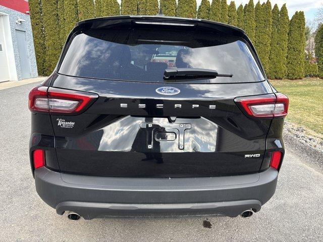 2025 Ford Escape ST-Line AWD