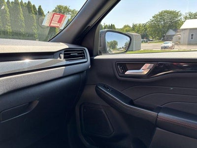 2025 Ford Escape ST-Line Select AWD