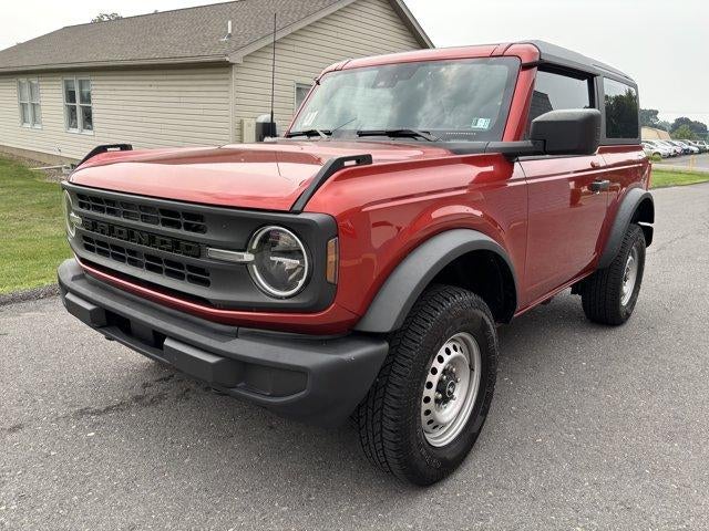 2022 Ford Bronco Base 2 Door 4x4