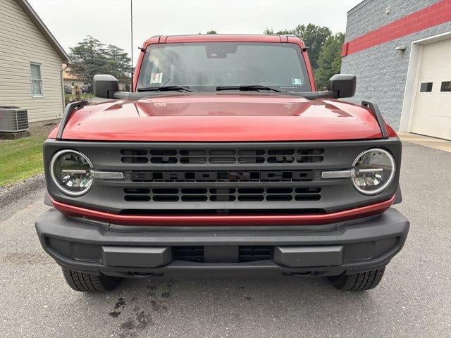 2022 Ford Bronco Base 2 Door 4x4