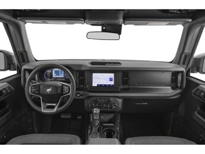 2022 Ford Bronco Base 2 Door 4x4