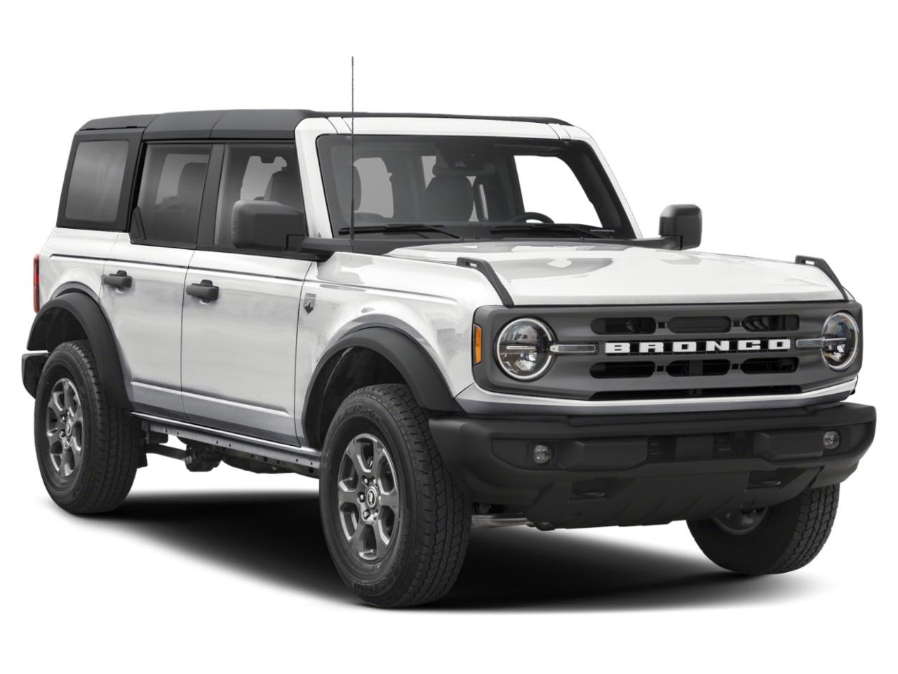 2024 Ford Bronco Big Bend 4 Door 4x4