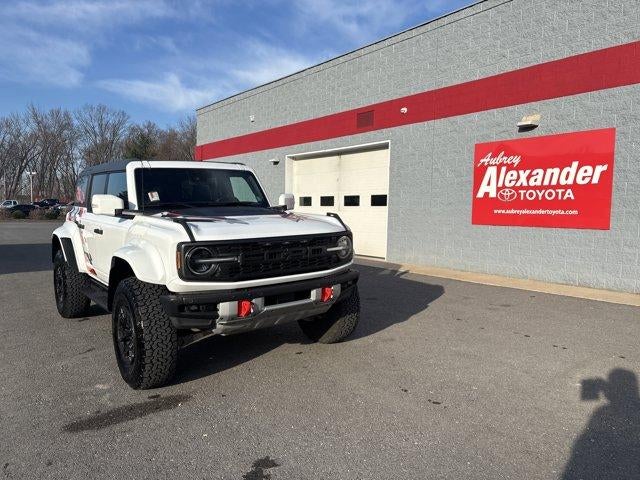 2024 Ford Bronco Raptor 4 Door Advanced 4x4