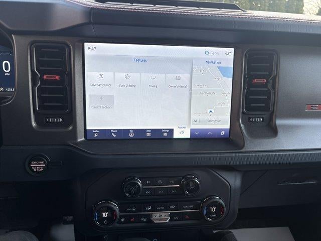 2024 Ford Bronco Raptor 4 Door Advanced 4x4