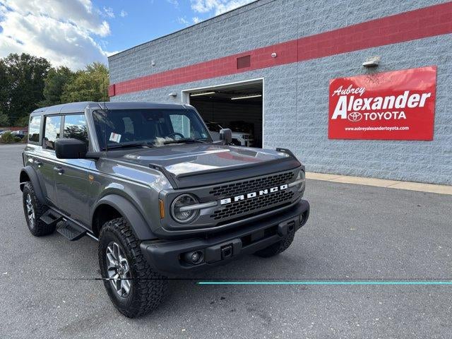 2023 Ford Bronco 4-Door