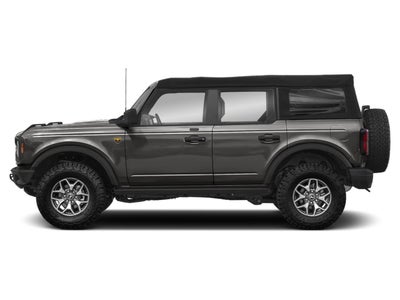 2023 Ford Bronco Badlands 4 Door Advanced 4x4