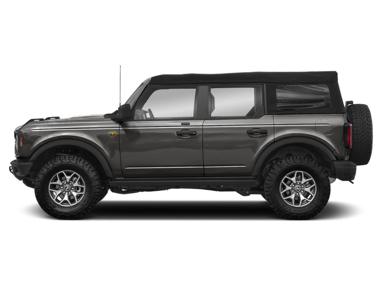 2023 Ford Bronco Badlands 4 Door Advanced 4x4
