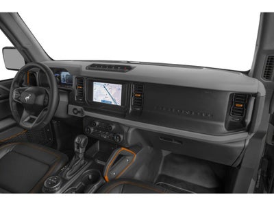 2021 Ford Bronco Badlands 4 Door Advanced 4x4