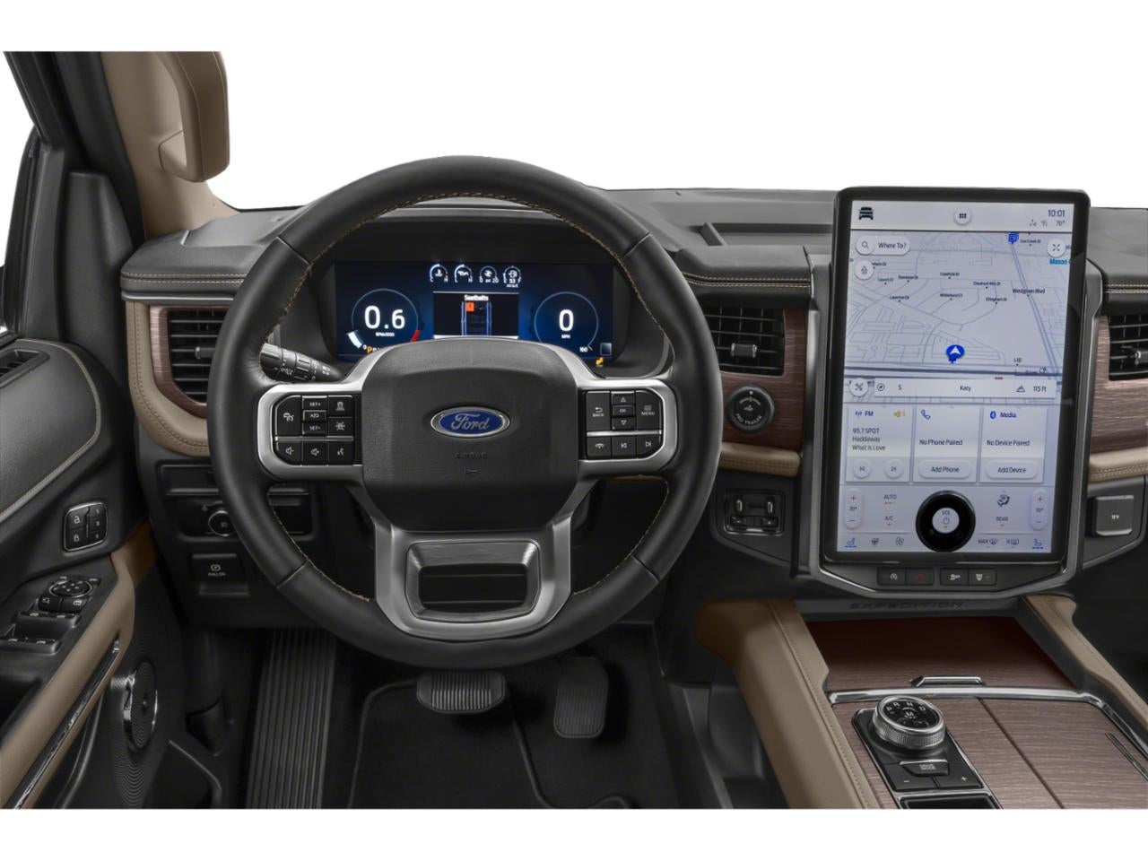 2023 Ford Expedition Limited 4x4