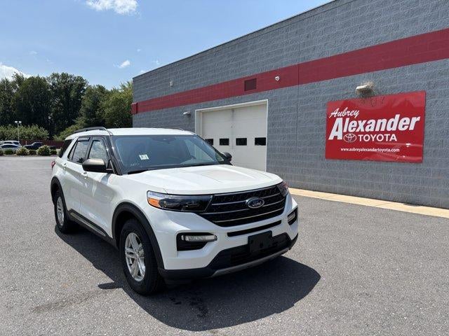 2022 Ford Explorer XLT 4WD