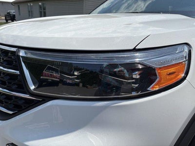 2022 Ford Explorer XLT 4WD