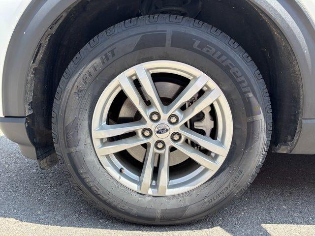 2022 Ford Explorer XLT 4WD