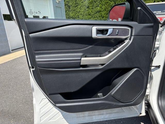 2022 Ford Explorer XLT 4WD