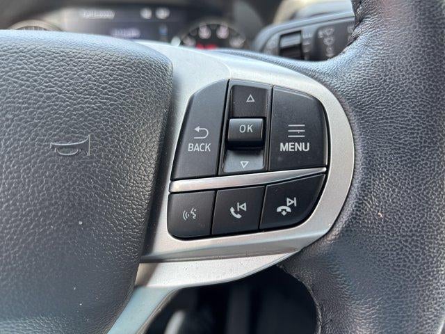 2022 Ford Explorer XLT 4WD