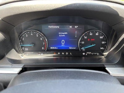 2022 Ford Explorer XLT 4WD
