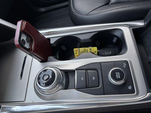 2022 Ford Explorer XLT 4WD