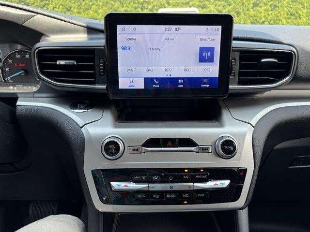 2022 Ford Explorer XLT 4WD