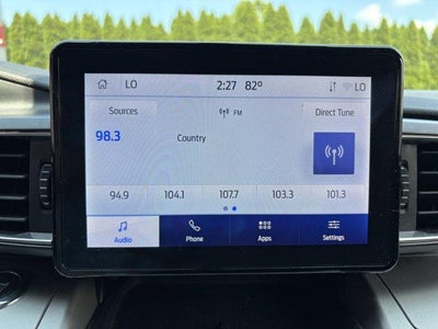 2022 Ford Explorer XLT 4WD