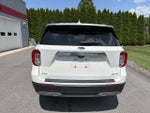 2022 Ford Explorer XLT 4WD