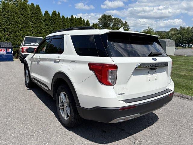 2022 Ford Explorer XLT 4WD