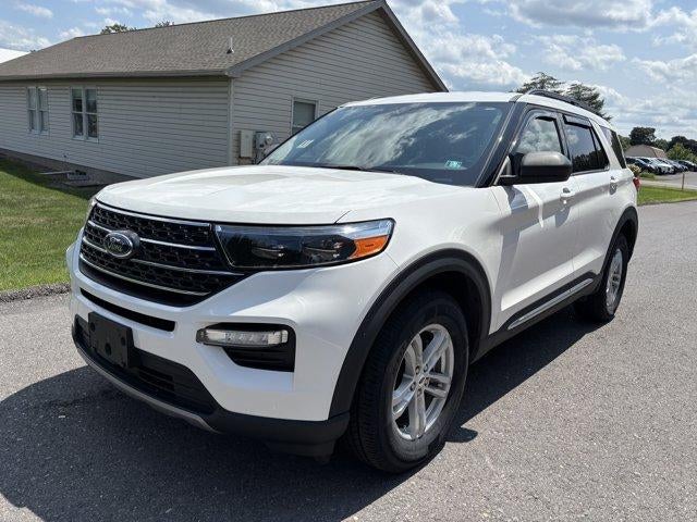 2022 Ford Explorer XLT 4WD
