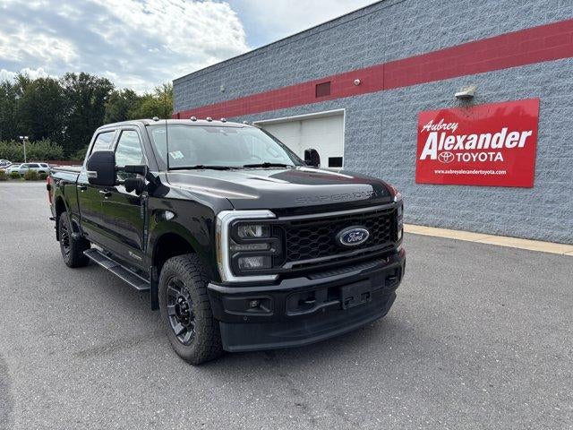 2024 Ford Super Duty F-250 SRW LARIAT 4WD Crew Cab 6.75' Box