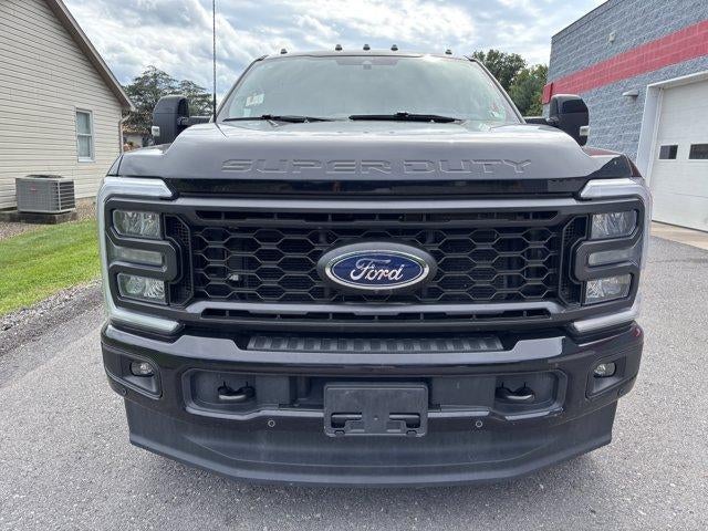 2024 Ford Super Duty F-250 SRW LARIAT 4WD Crew Cab 6.75' Box