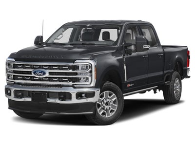 2024 Ford Super Duty F-250 SRW LARIAT 4WD Crew Cab 6.75' Box