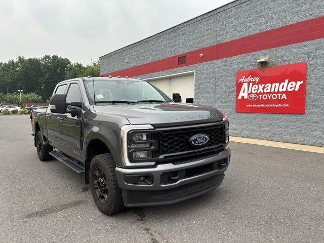 2024 Ford Super Duty F-250 SRW XLT 4WD Crew Cab 6.75' Box