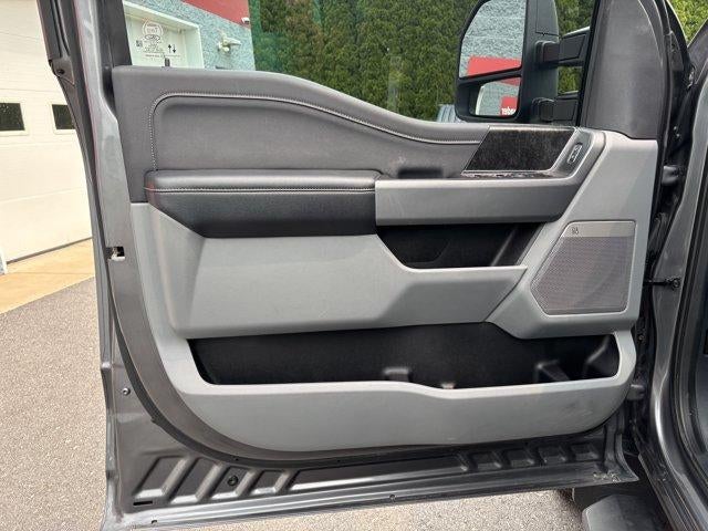 2024 Ford Super Duty F-250 SRW XLT 4WD Crew Cab 6.75' Box