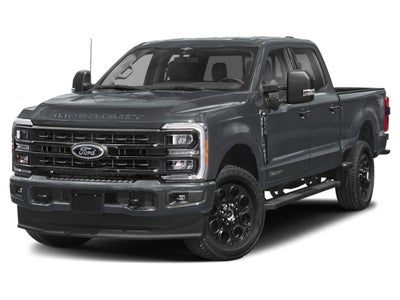 2024 Ford Super Duty F-250 SRW XLT 4WD Crew Cab 6.75' Box