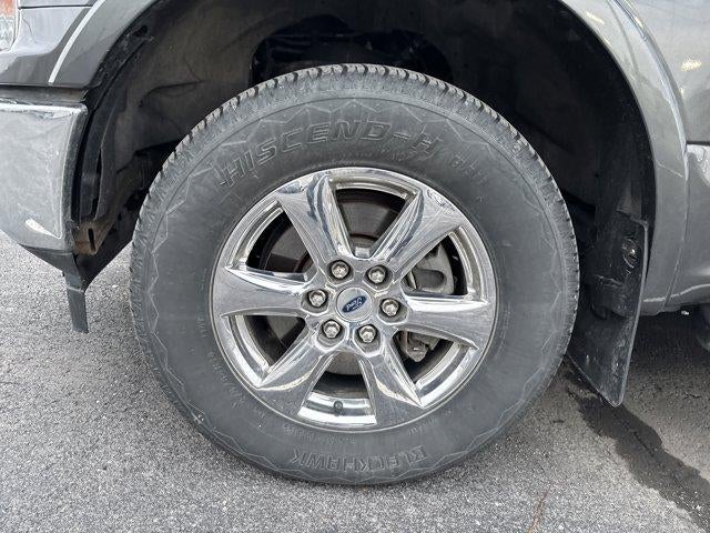 2019 Ford F-150 LARIAT 4WD SuperCrew 5.5' Box