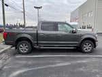2019 Ford F-150 LARIAT 4WD SuperCrew 5.5' Box