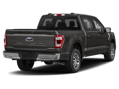 2021 Ford F-150 LARIAT 4WD SuperCrew 5.5' Box