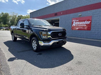 2023 Ford F-150 XLT 4WD SuperCrew 5.5' Box
