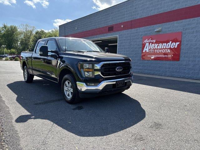 2023 Ford F-150 XLT 4WD SuperCrew 5.5' Box